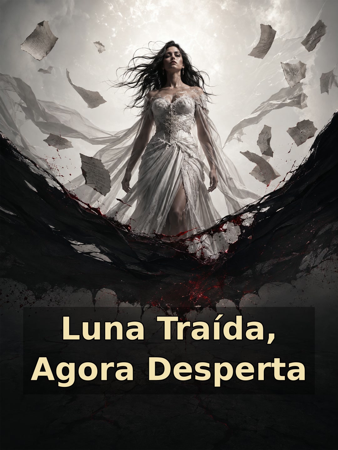 Luna Traída, Agora Desperta