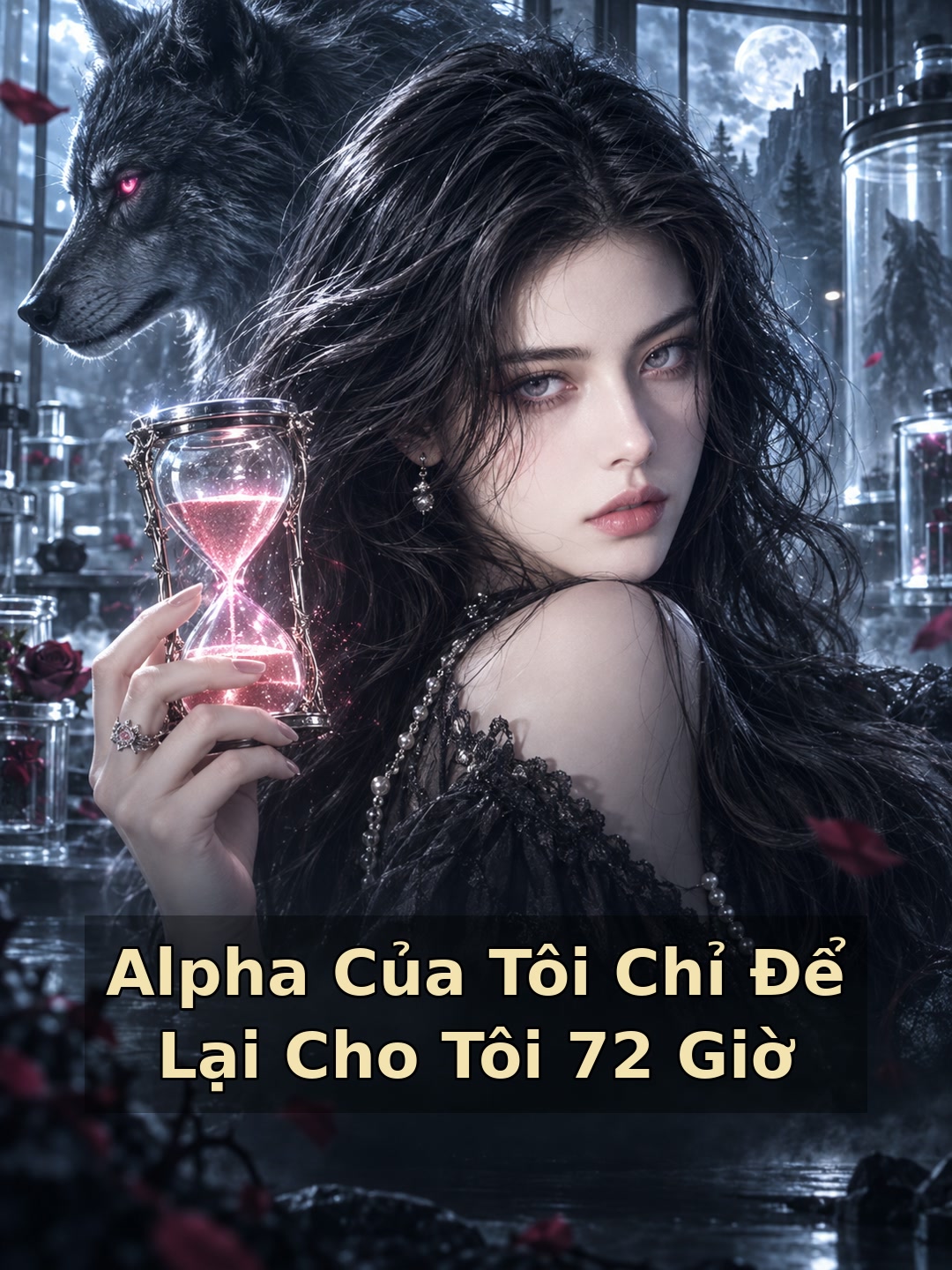 Alpha Của Tôi Chỉ Để Lại Cho Tôi 72 Giờ