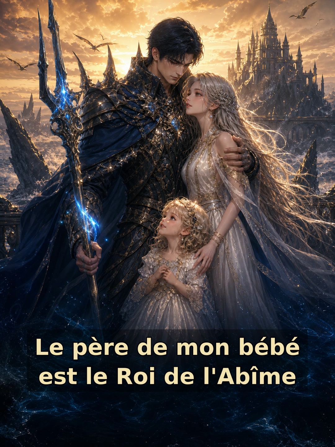 Le père de mon bébé est le Roi de l'Abîme