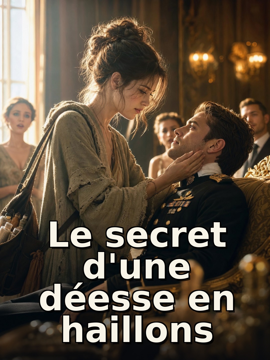 Le secret d'une déesse en haillons