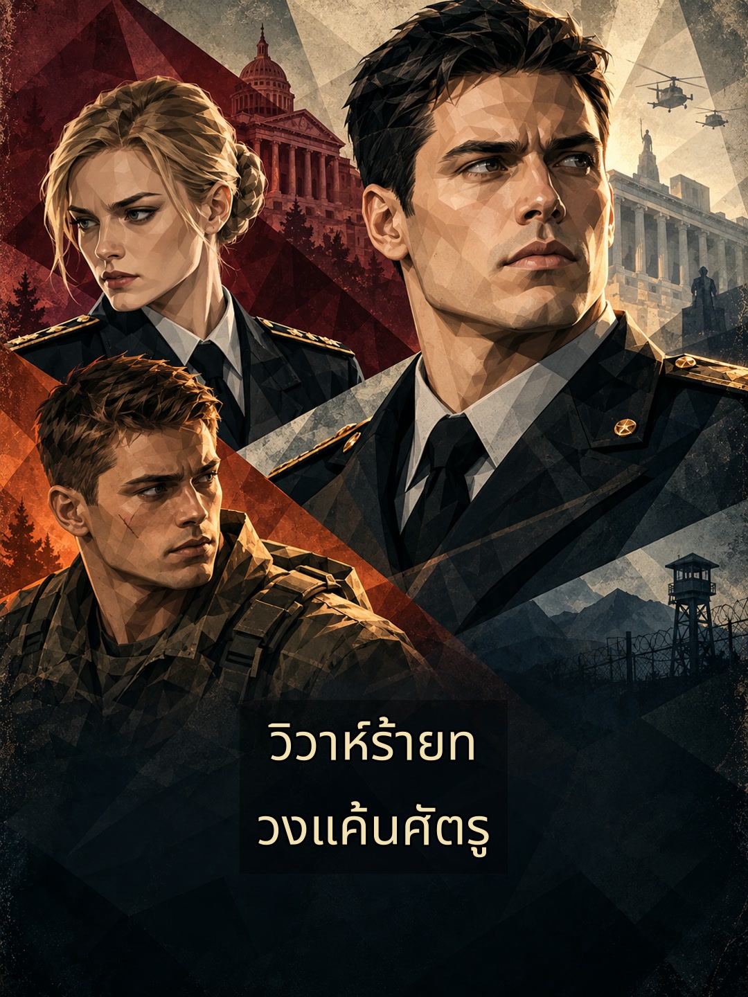 วิวาห์ร้ายทวงแค้นศัตรู