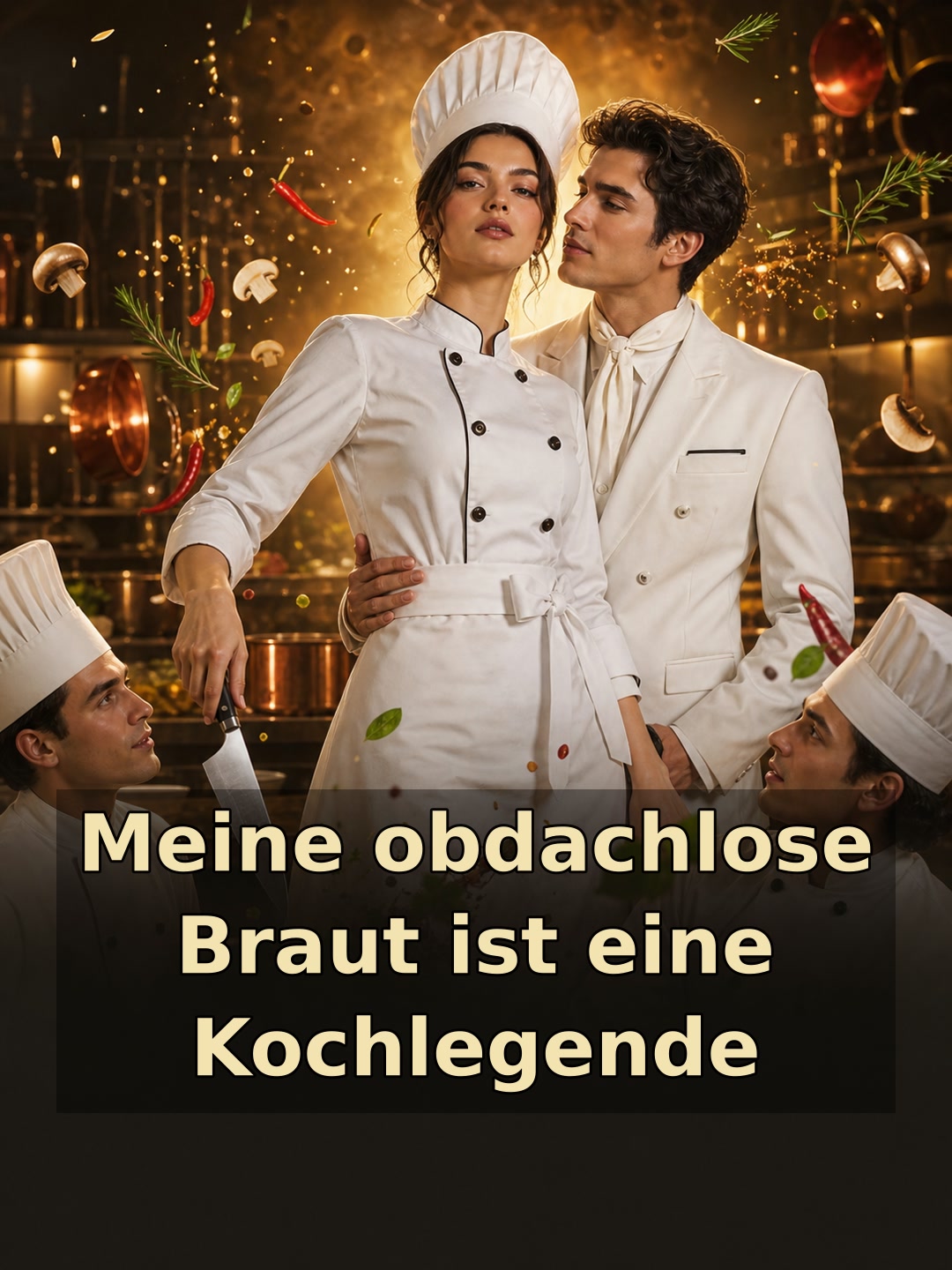 Meine obdachlose Braut ist eine Kochlegende