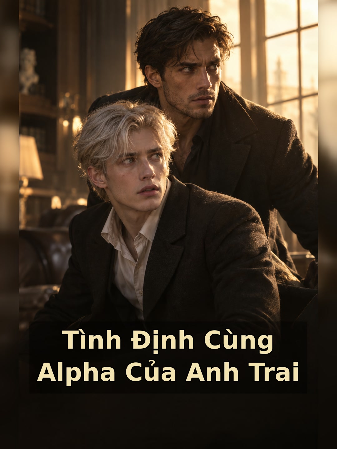 Tình Định Cùng Alpha Của Anh Trai
