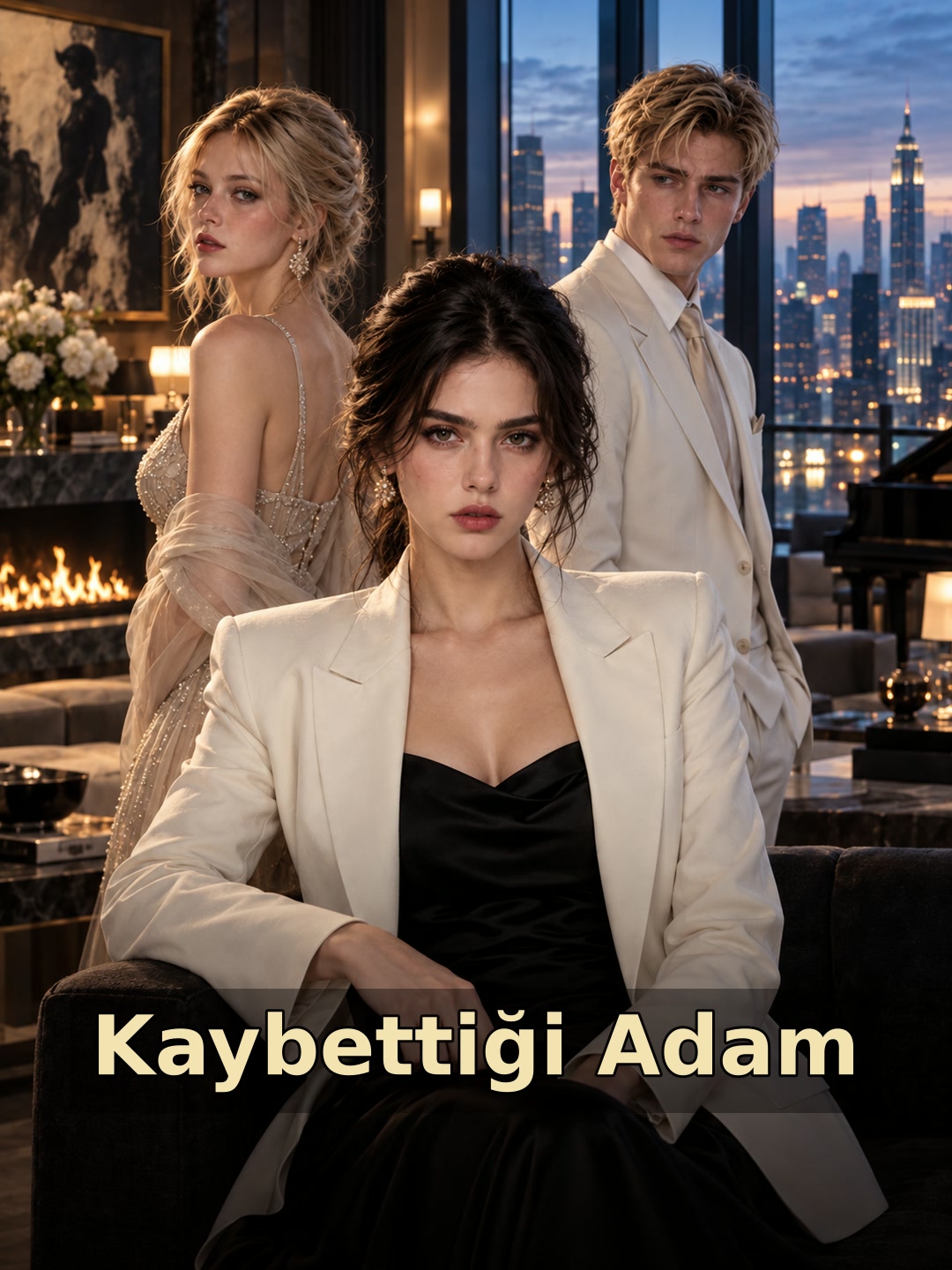 Kaybettiği Adam
