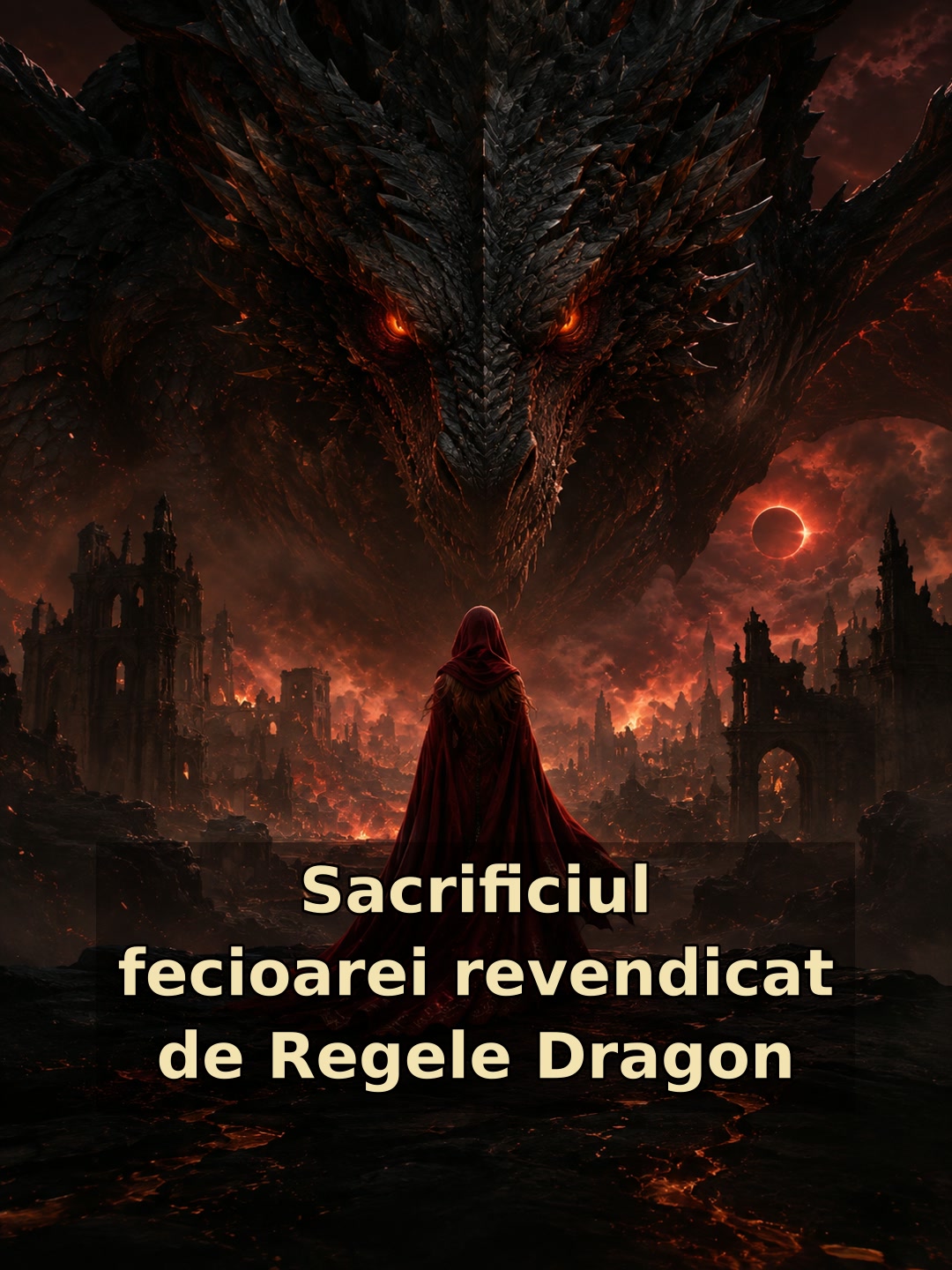 Sacrificiul fecioarei revendicat de Regele Dragon