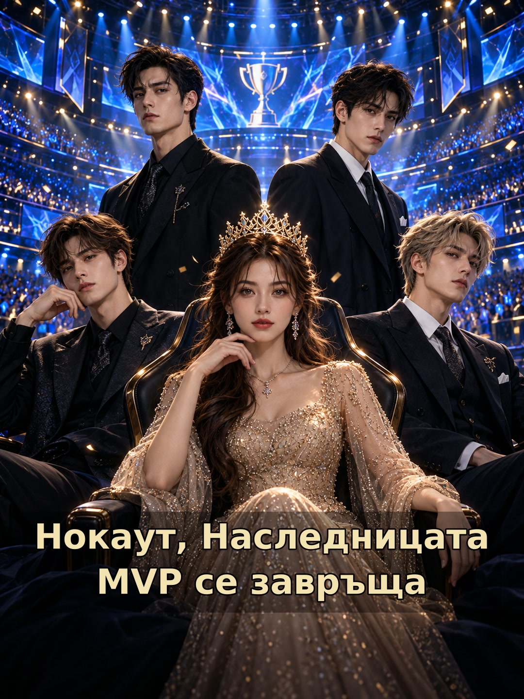 Нокаут, Наследницата MVP се завръща