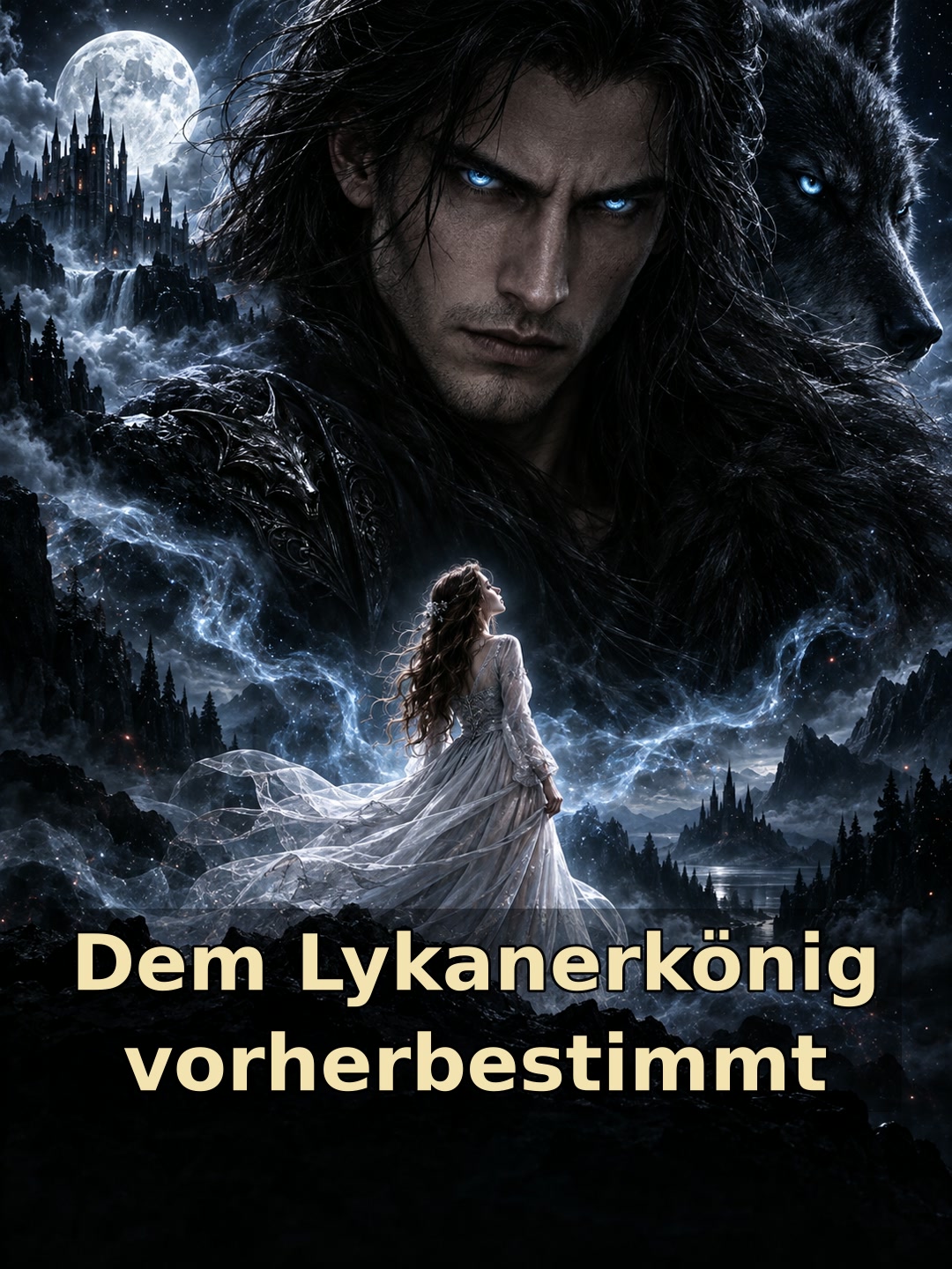 Dem Lykanerkönig vorherbestimmt