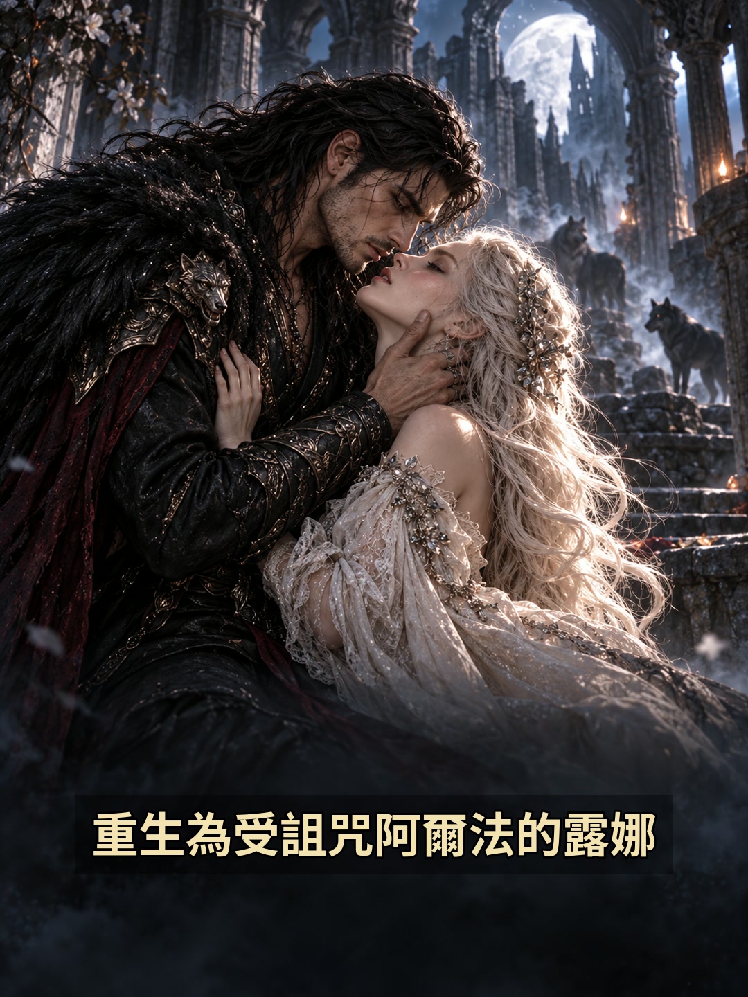 重生為受詛咒阿爾法的露娜