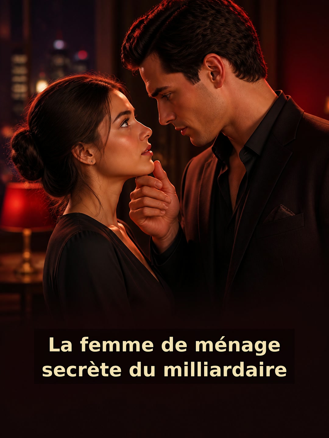 La femme de ménage secrète du milliardaire
