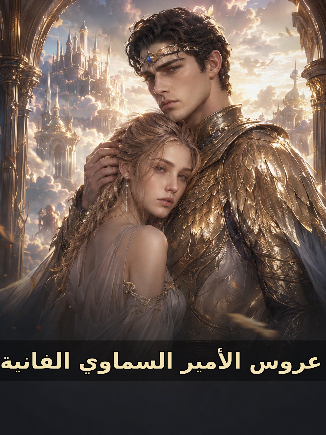 عروس الأمير السماوي الفانية