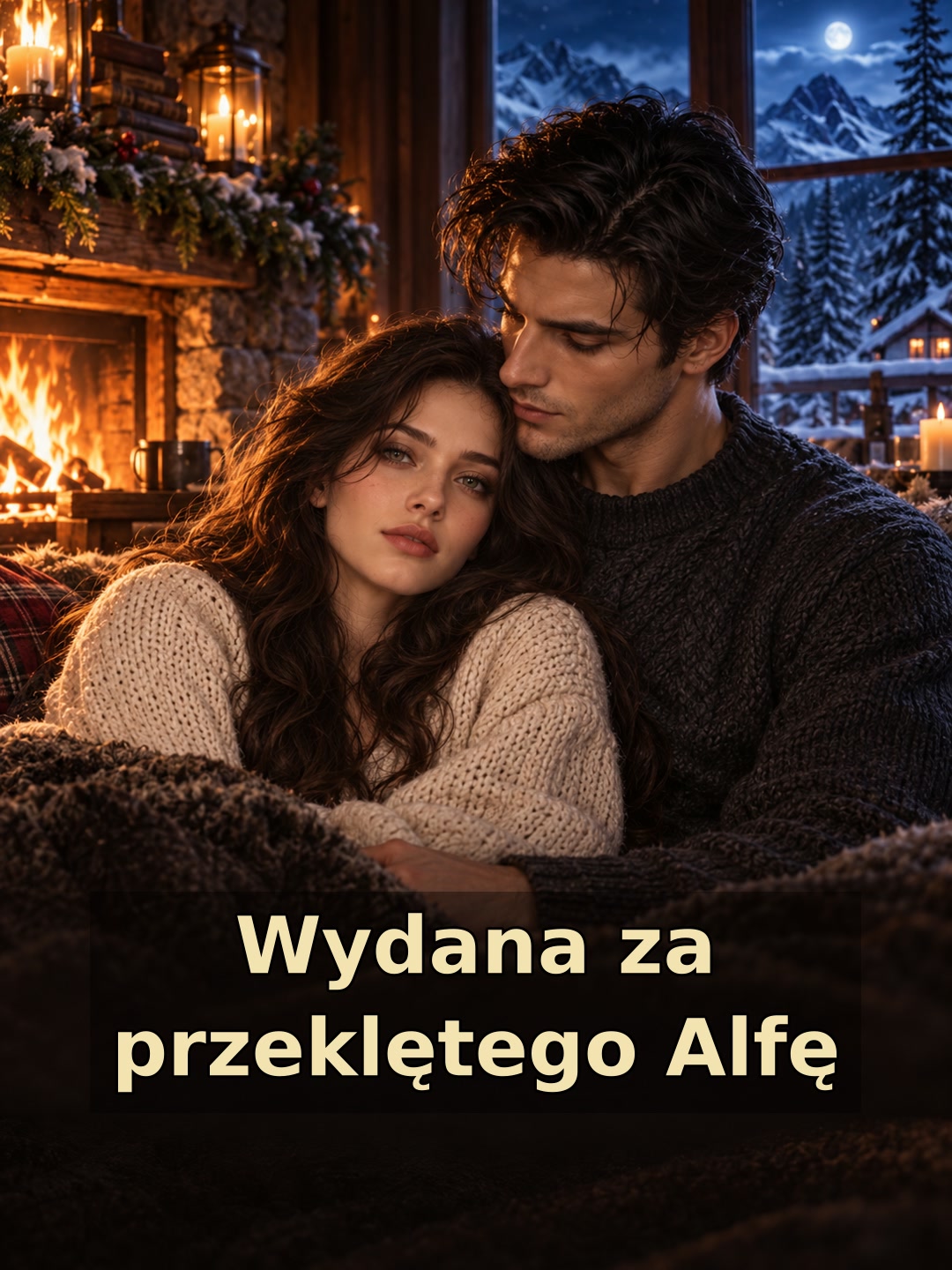 Wydana za przeklętego Alfę