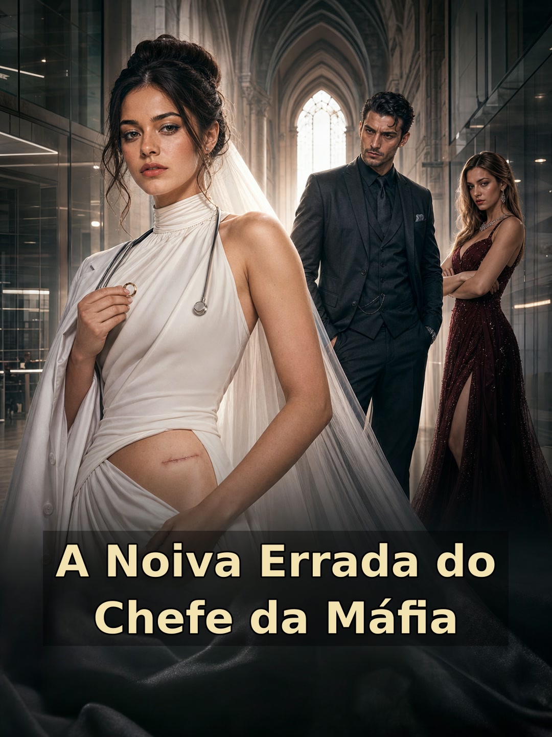 A Noiva Errada do Chefe da Máfia