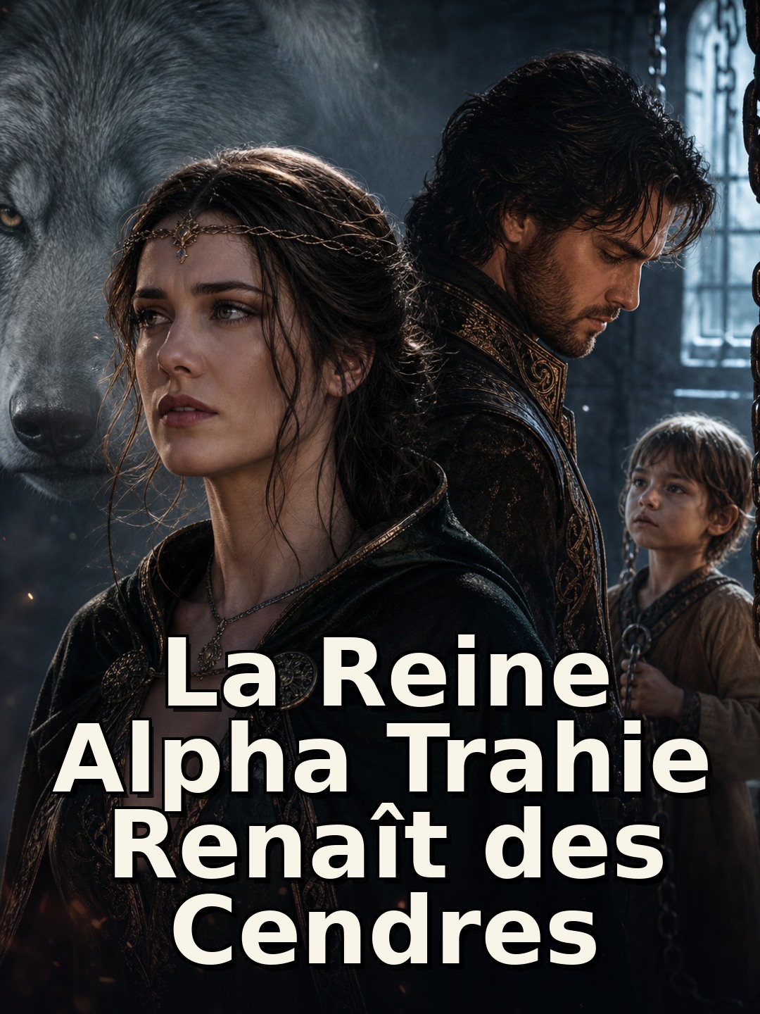 La Reine Alpha Trahie Renaît des Cendres