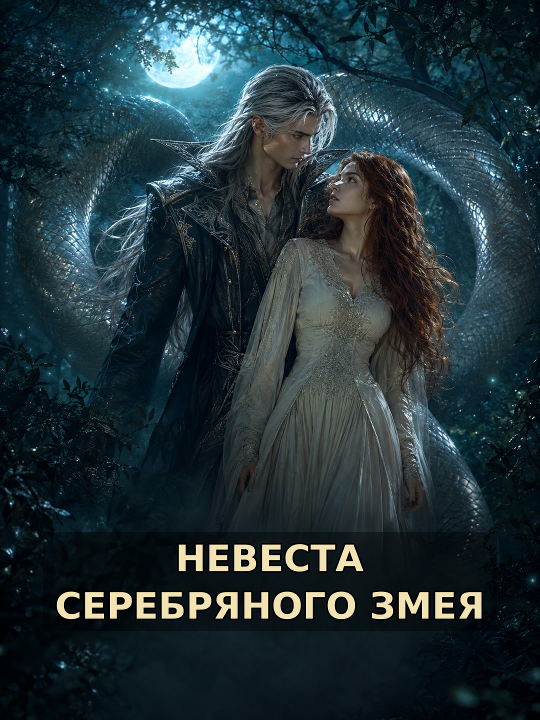НЕВЕСТА СЕРЕБРЯНОГО ЗМЕЯ