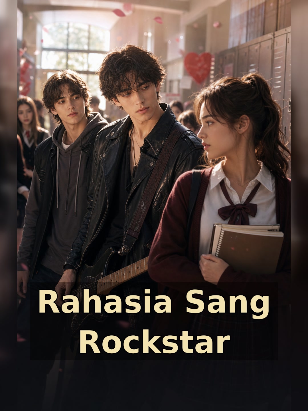 Rahasia Sang Rockstar