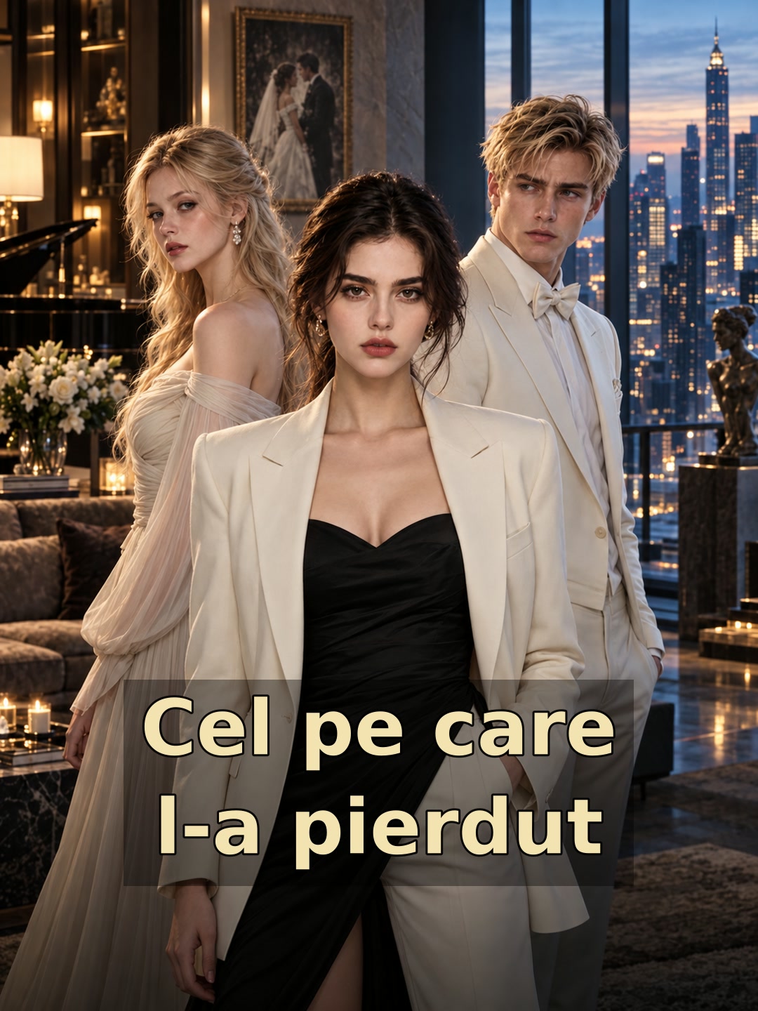 Cel pe care l-a pierdut