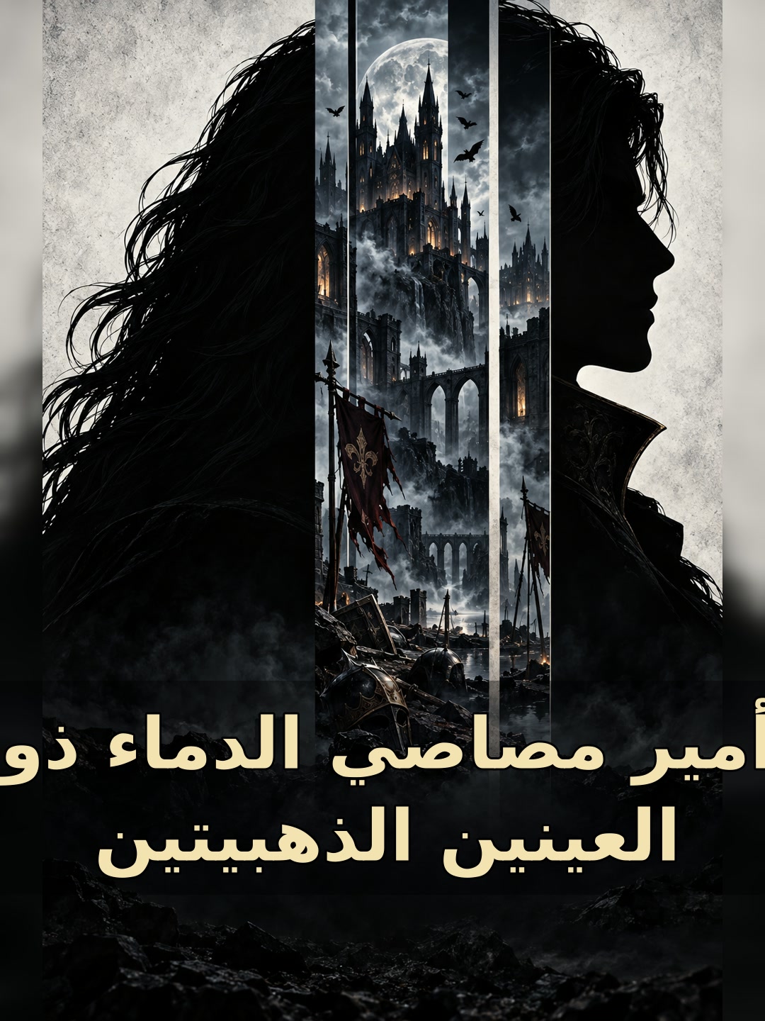 أمير مصاصي الدماء ذو العينين الذهبيتين