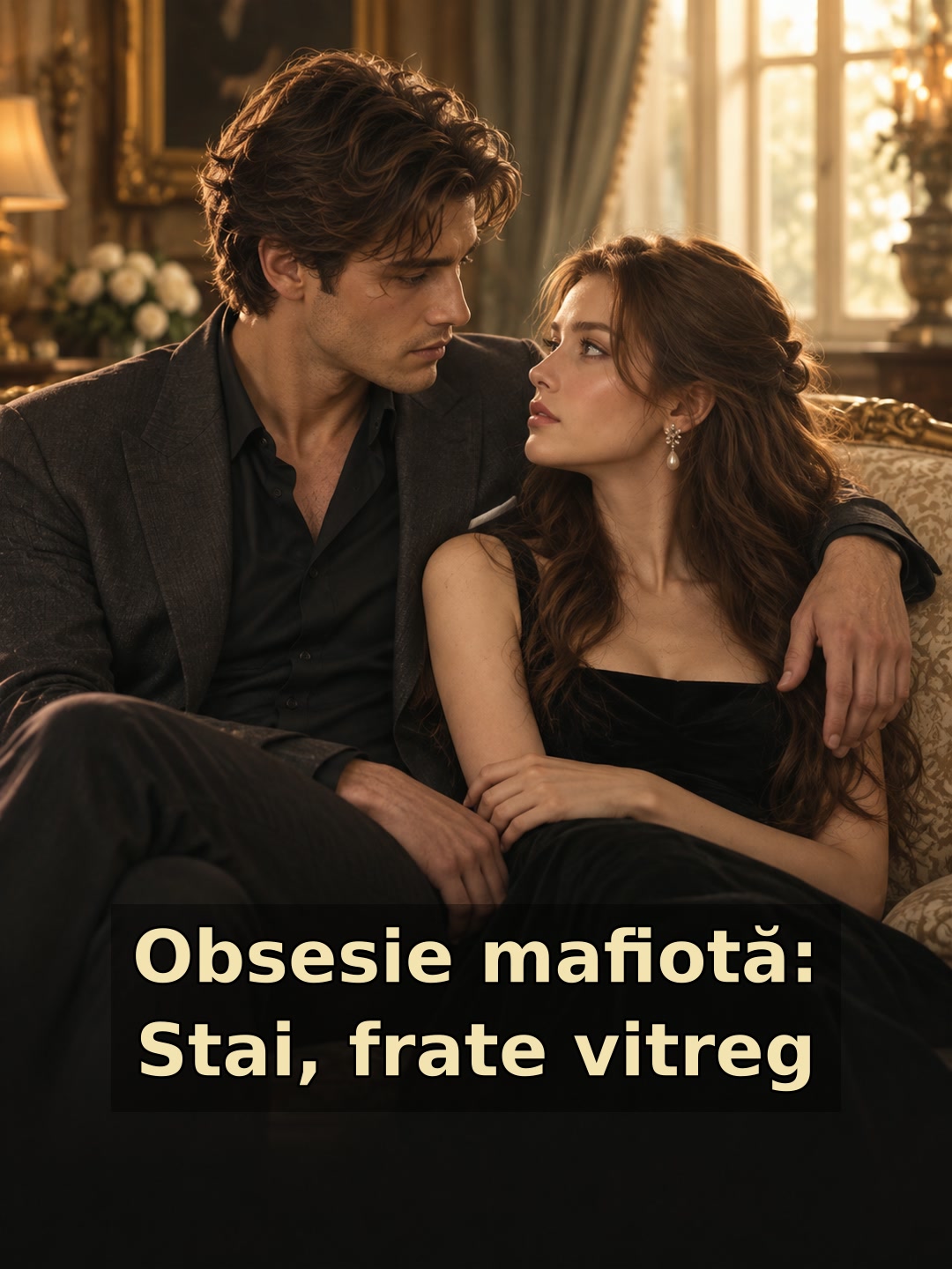 Obsesie mafiotă: Stai, frate vitreg