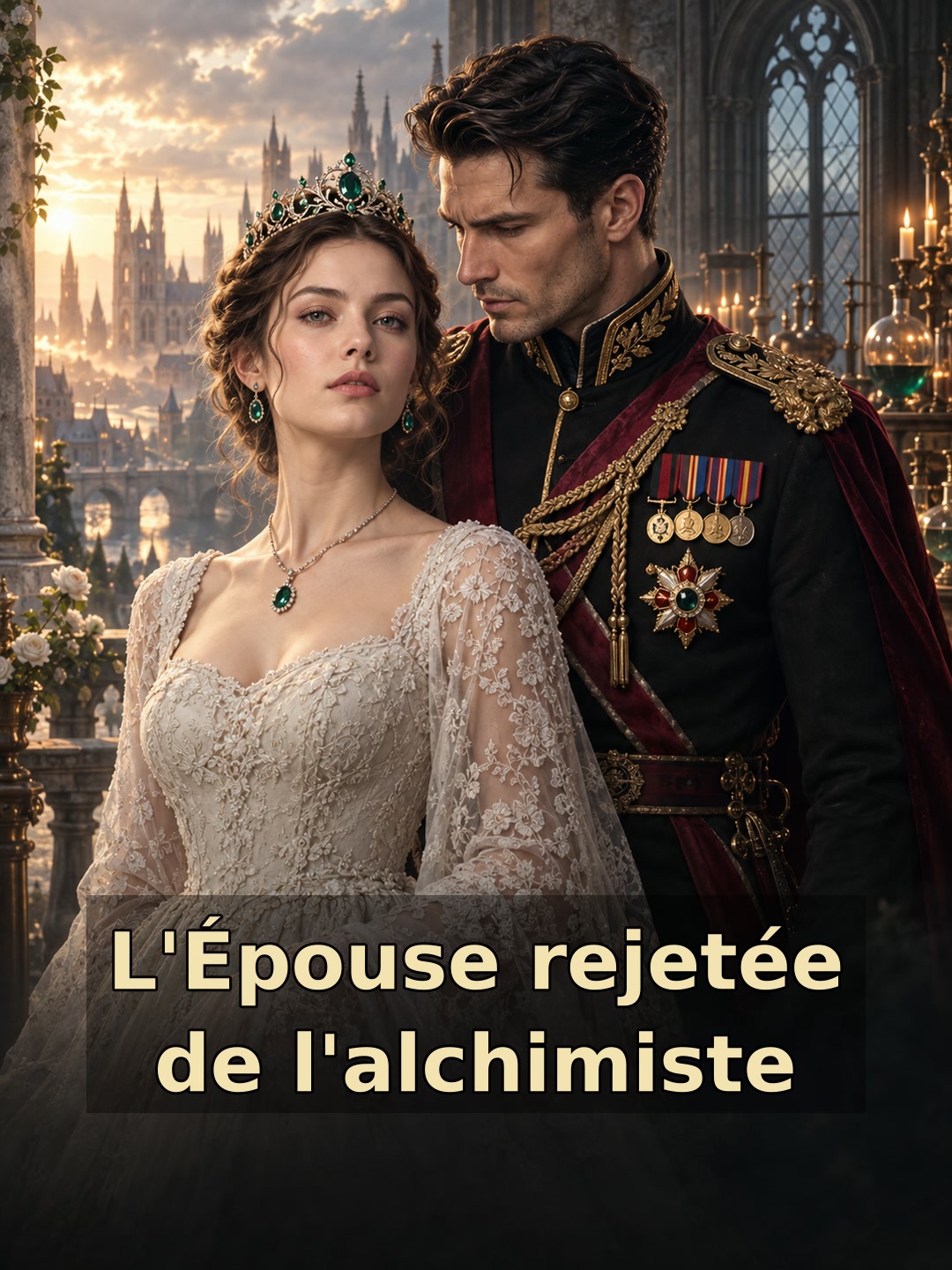 L'Épouse rejetée de l'alchimiste