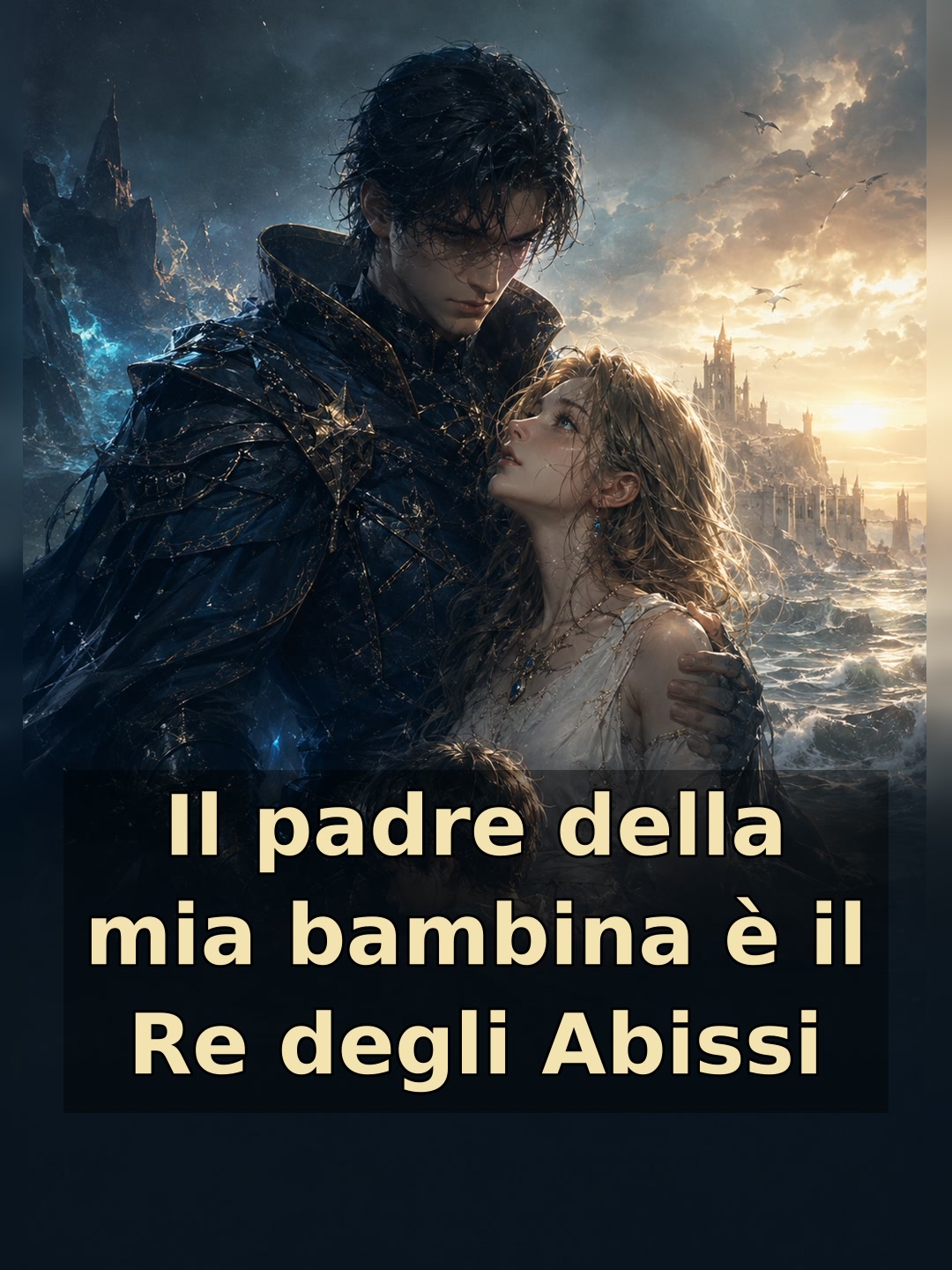 Il padre della mia bambina è il Re degli Abissi