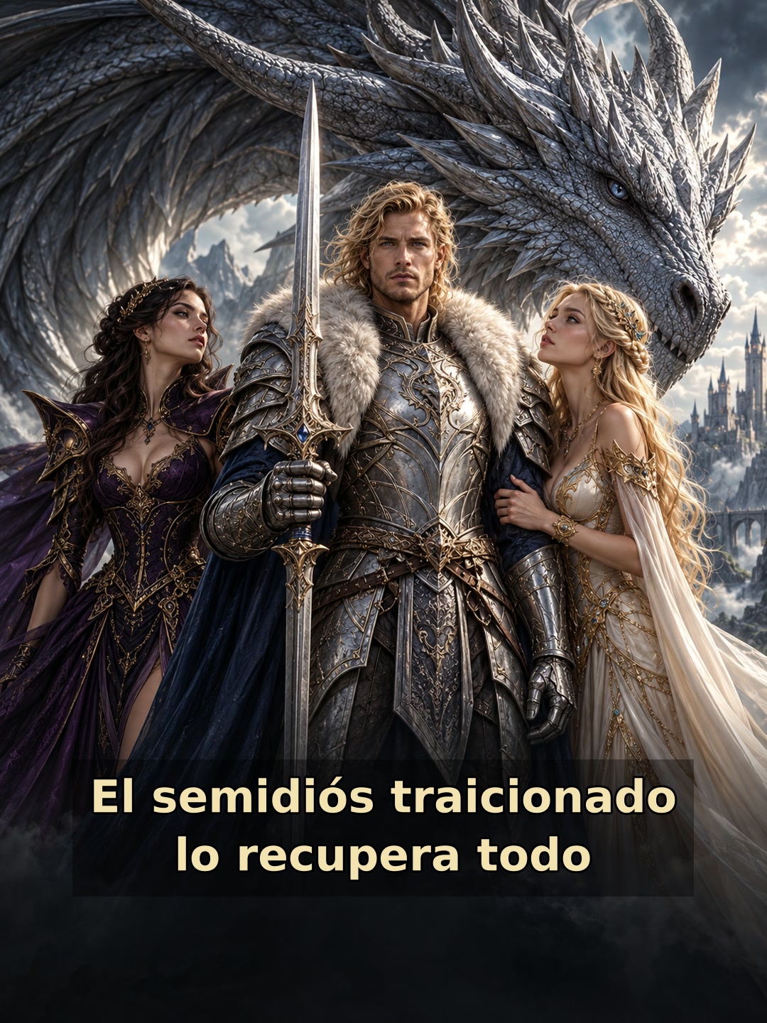El semidiós traicionado lo recupera todo