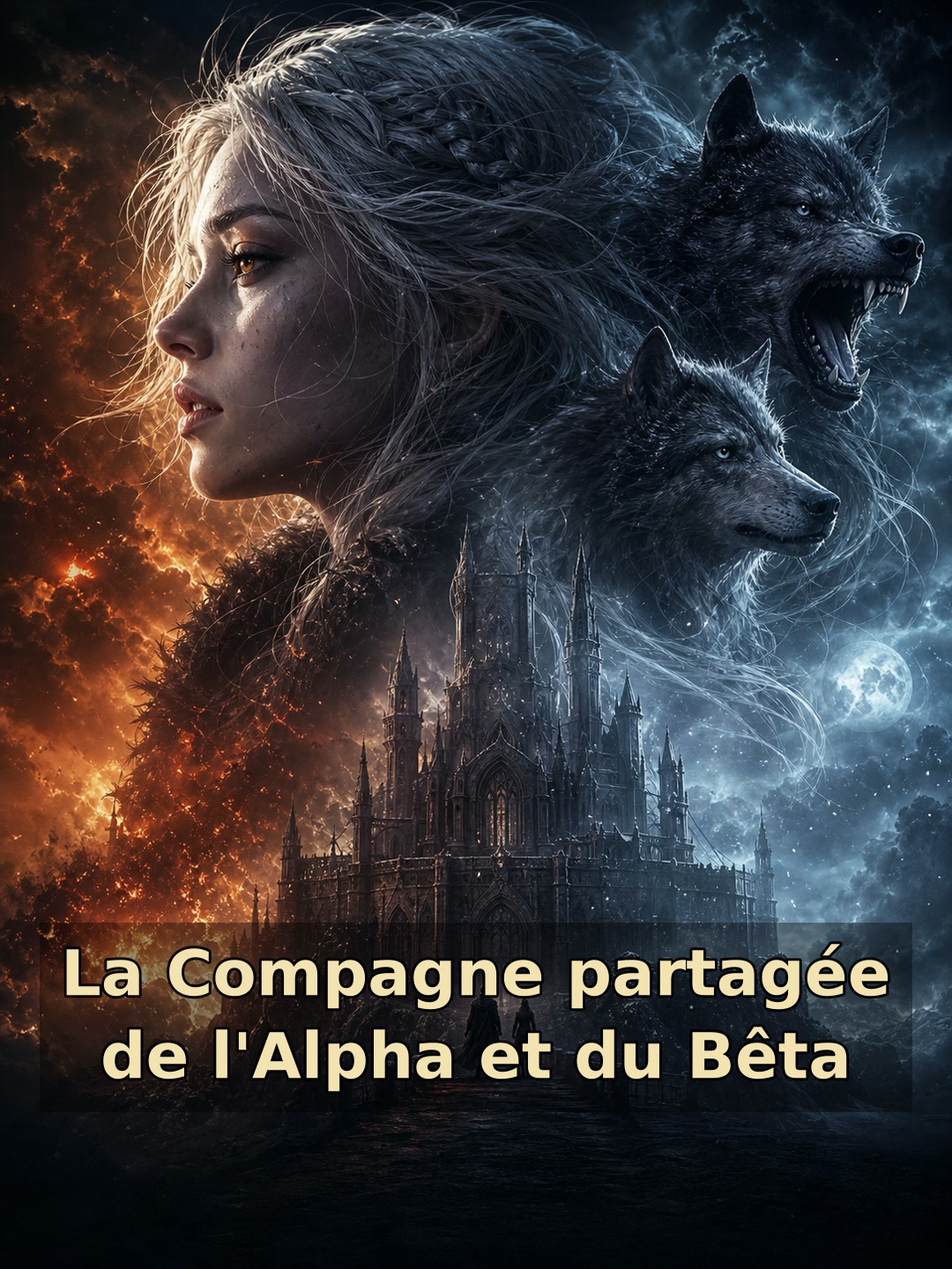 La Compagne partagée de l'Alpha et du Bêta