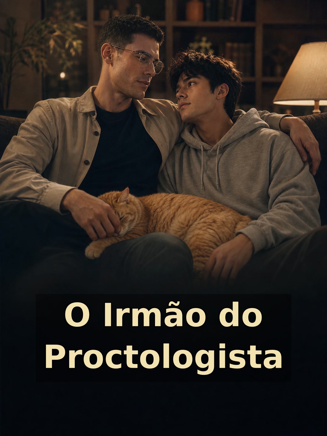 O Irmão do Proctologista