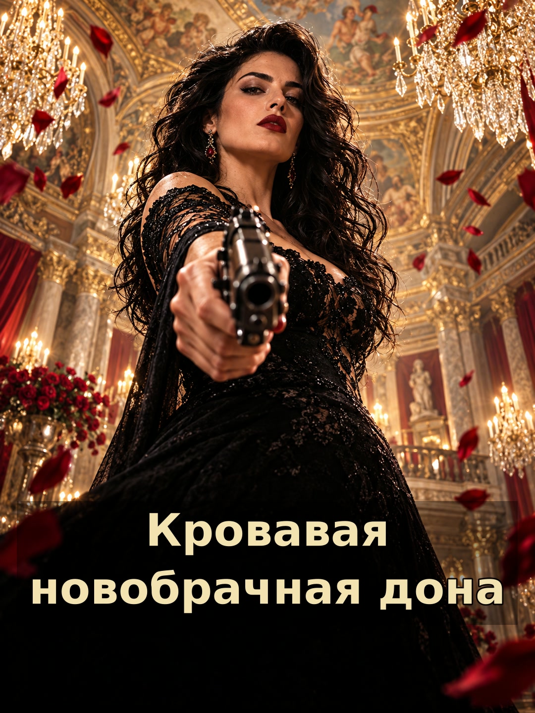 Кровавая новобрачная дона