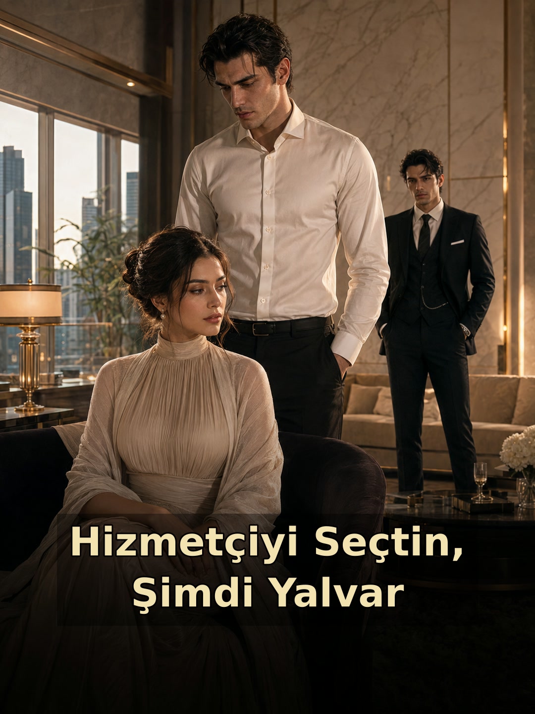 Hizmetçiyi Seçtin, Şimdi Yalvar
