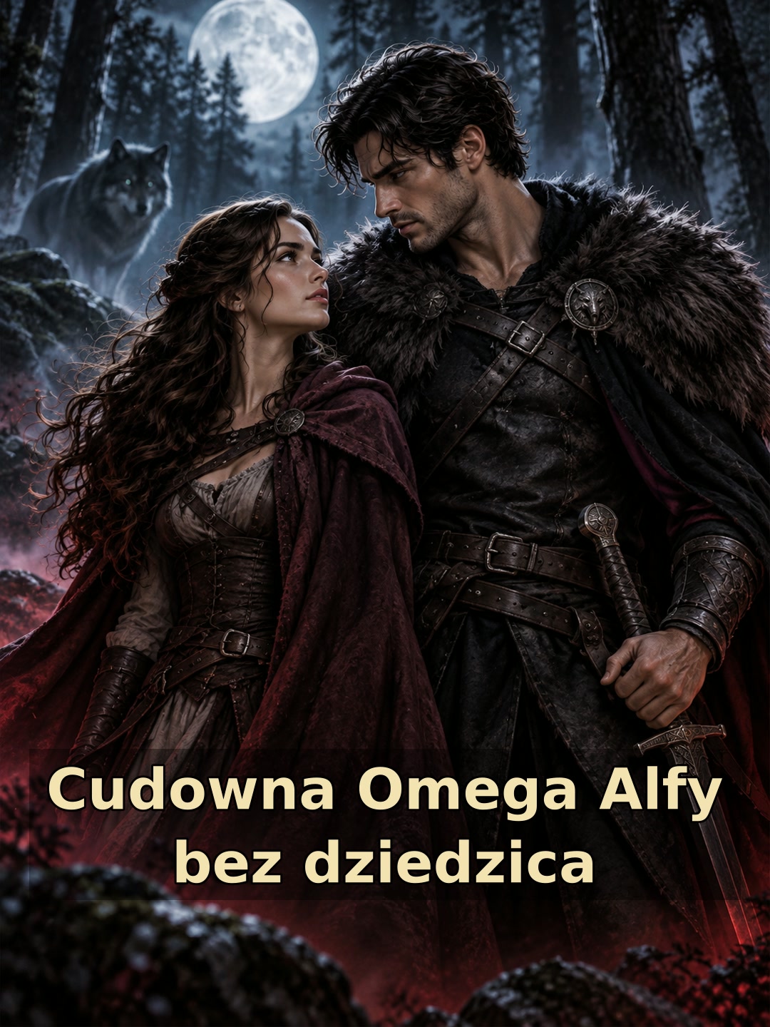 Cudowna Omega Alfy bez dziedzica