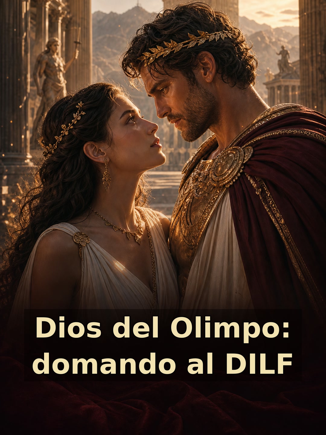 Dios del Olimpo: domando al DILF
