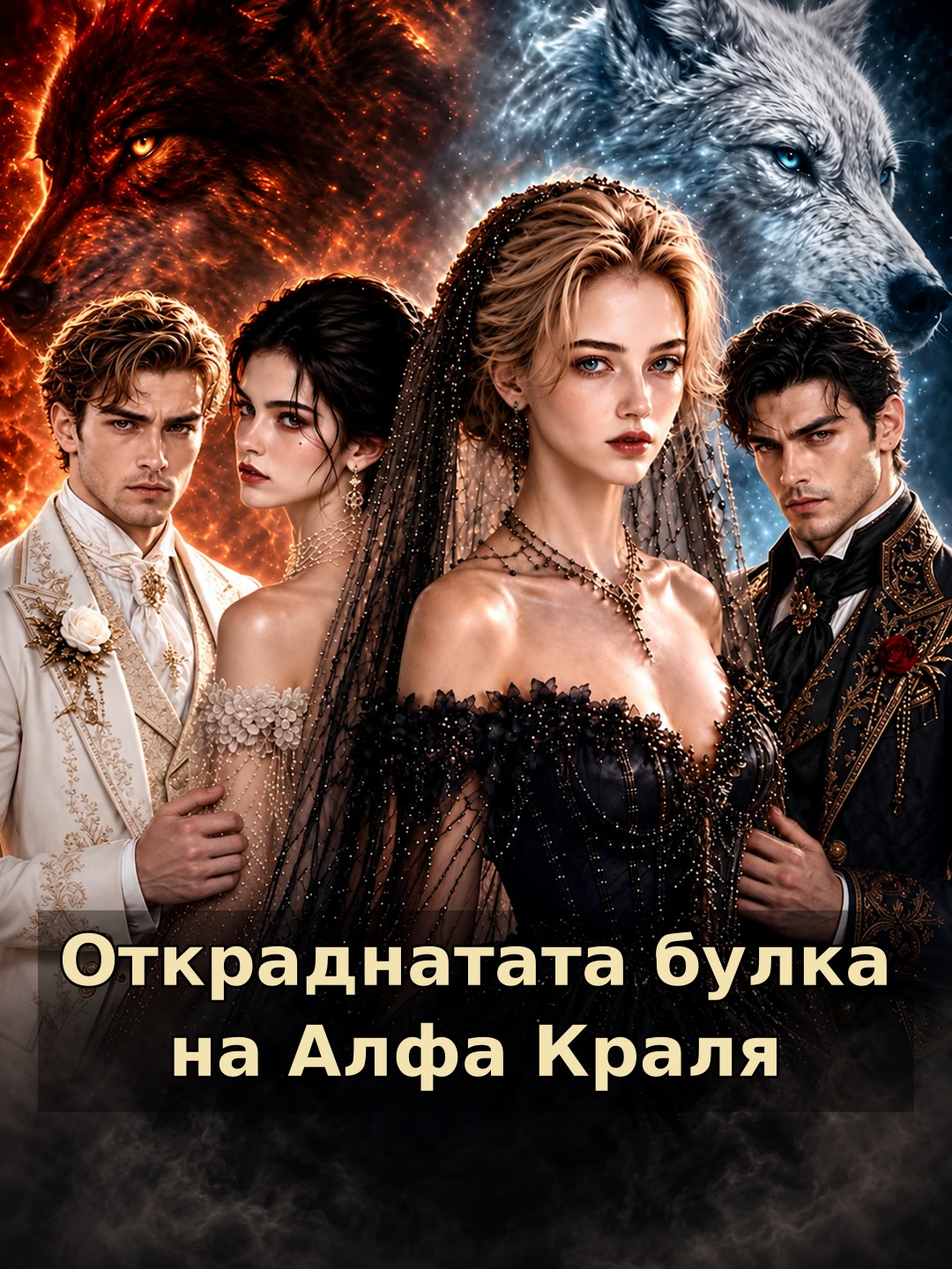 Откраднатата булка на Алфа Краля