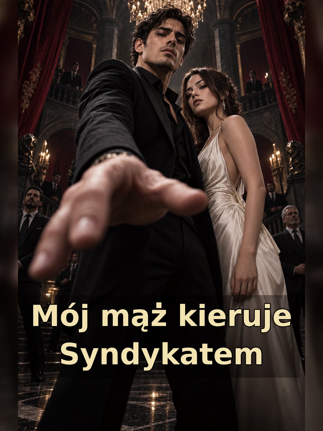 Mój mąż kieruje Syndykatem