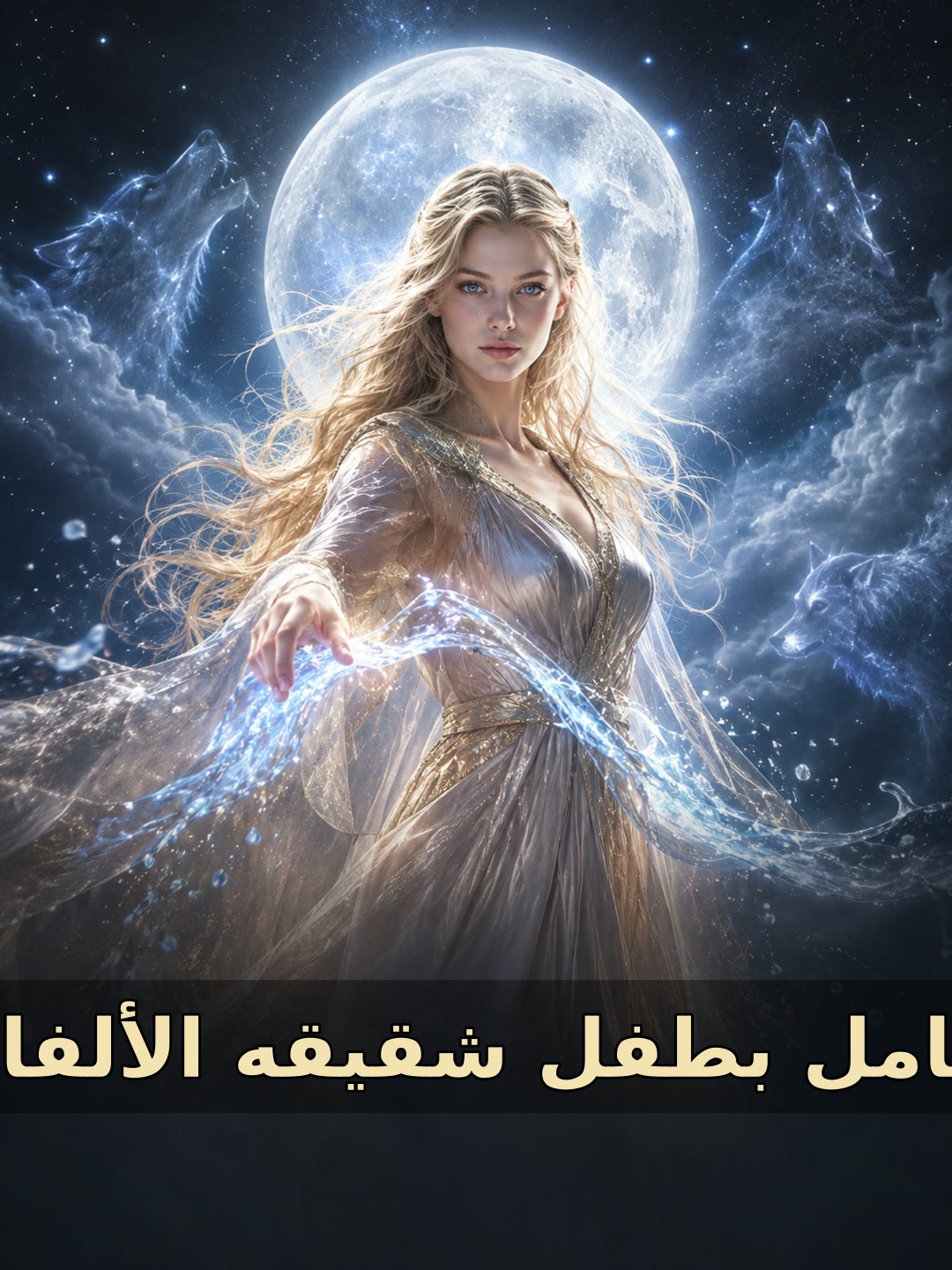 حامل بطفل شقيقه الألفا