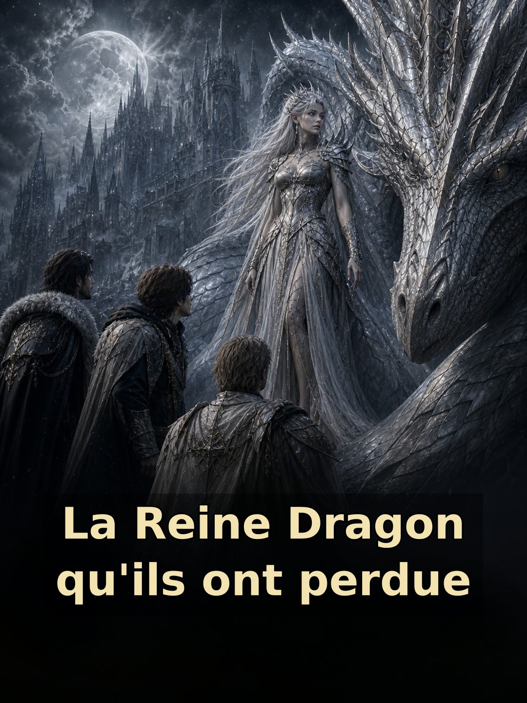 La Reine Dragon qu'ils ont perdue