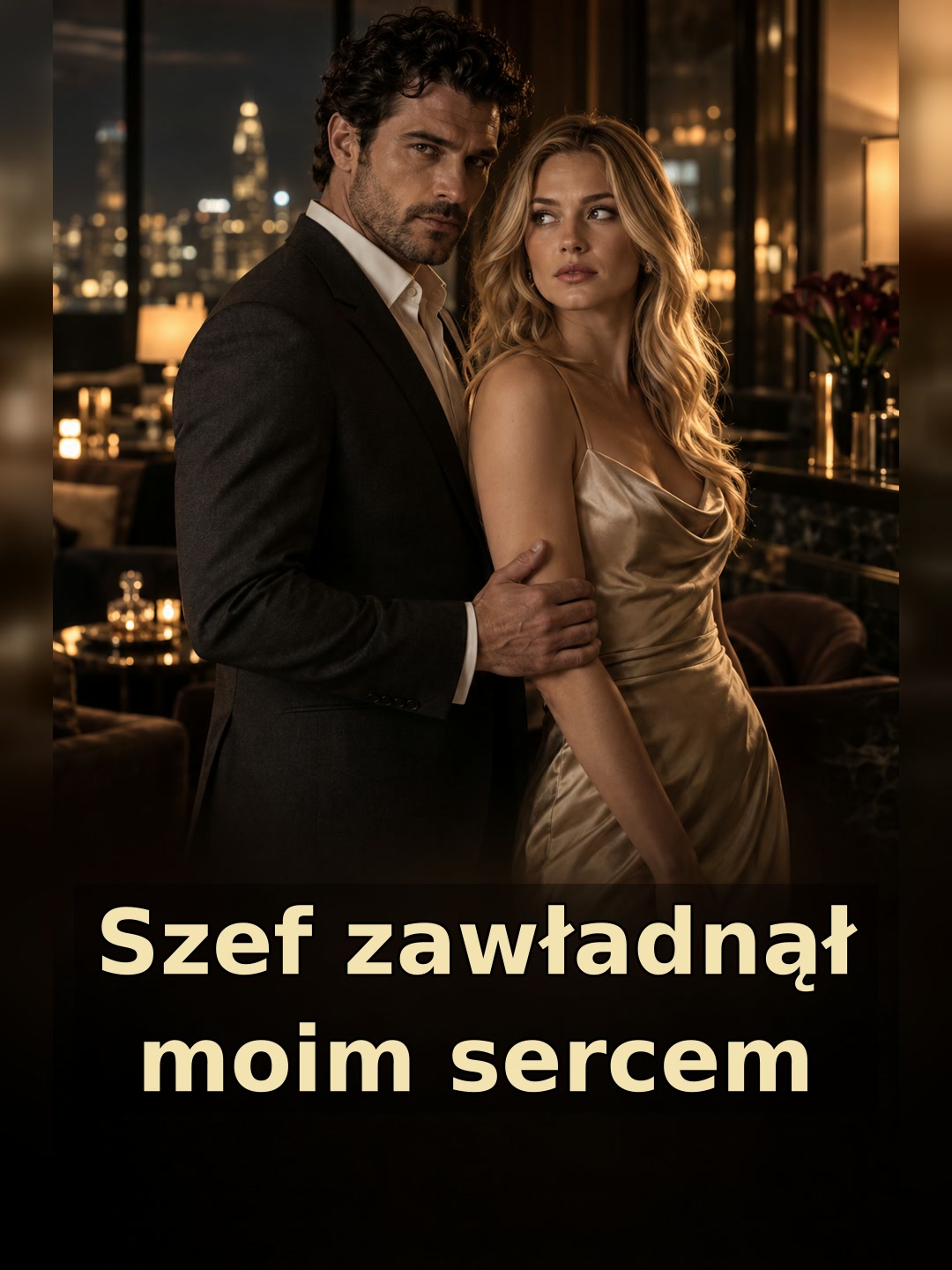Szef zawładnął moim sercem