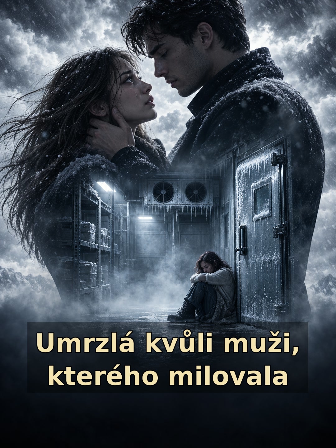 Umrzlá kvůli muži, kterého milovala