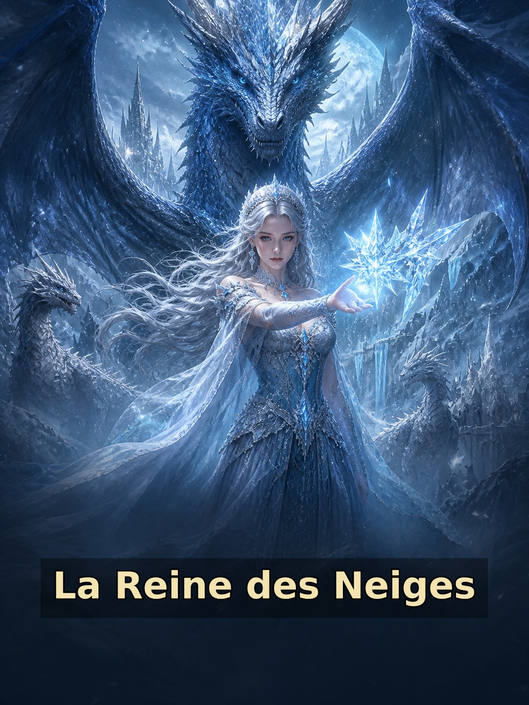 La Reine des Neiges