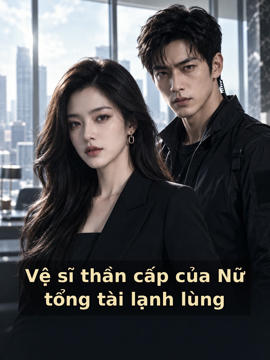 Vệ sĩ thần cấp của Nữ tổng tài lạnh lùng