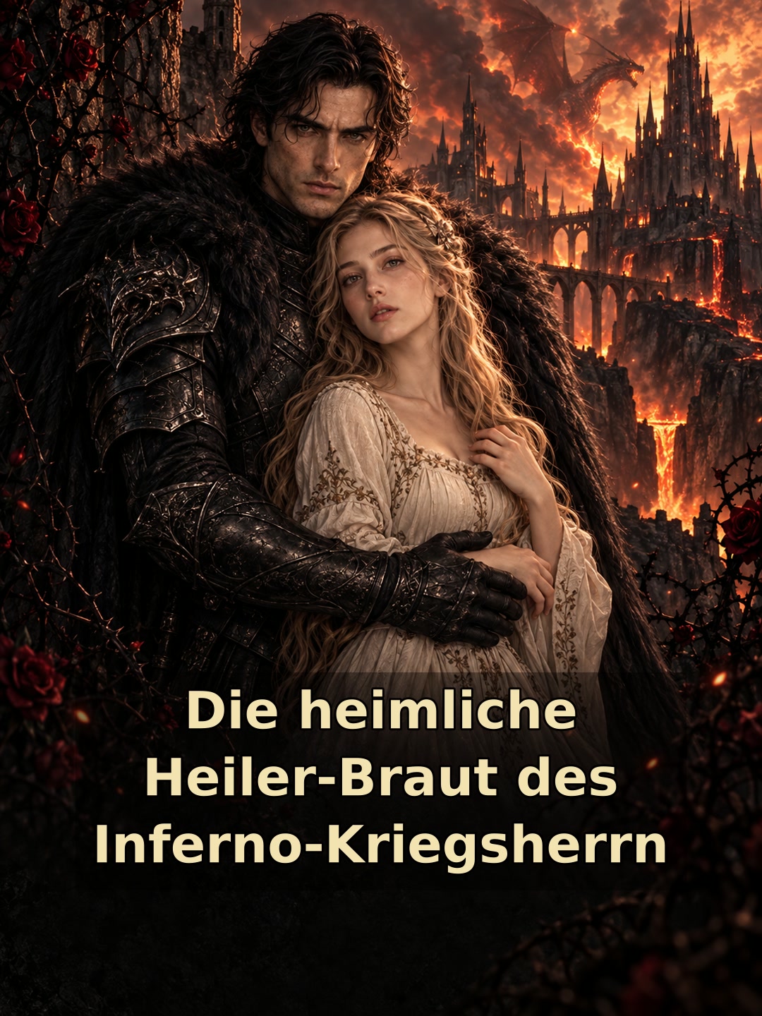 Die heimliche Heiler-Braut des Inferno-Kriegsherrn
