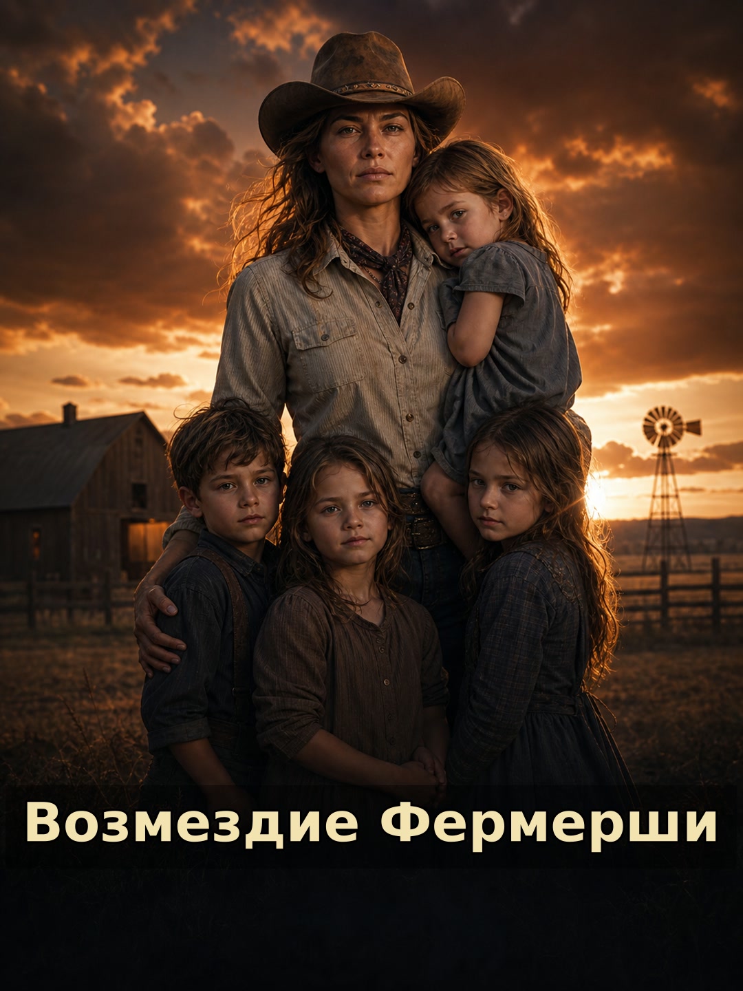 Возмездие Фермерши