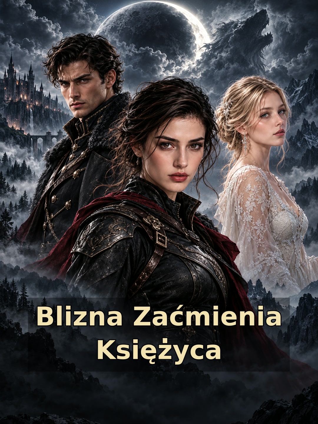 Blizna Zaćmienia Księżyca