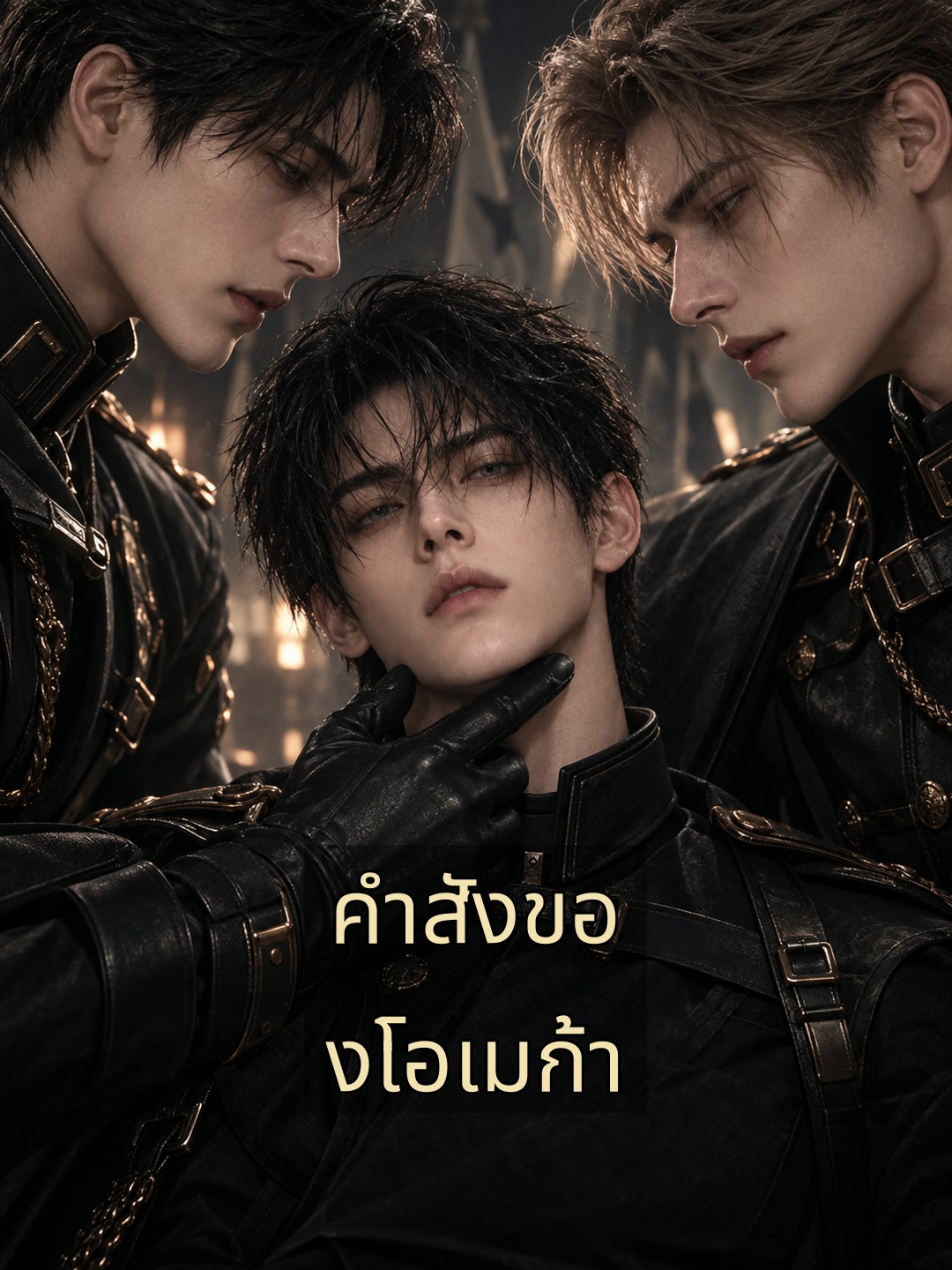 คำสั่งของโอเมก้า