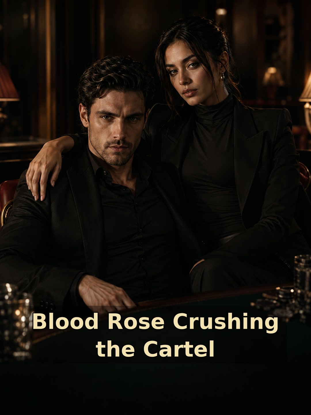Blood Rose Crushing the Cartel
