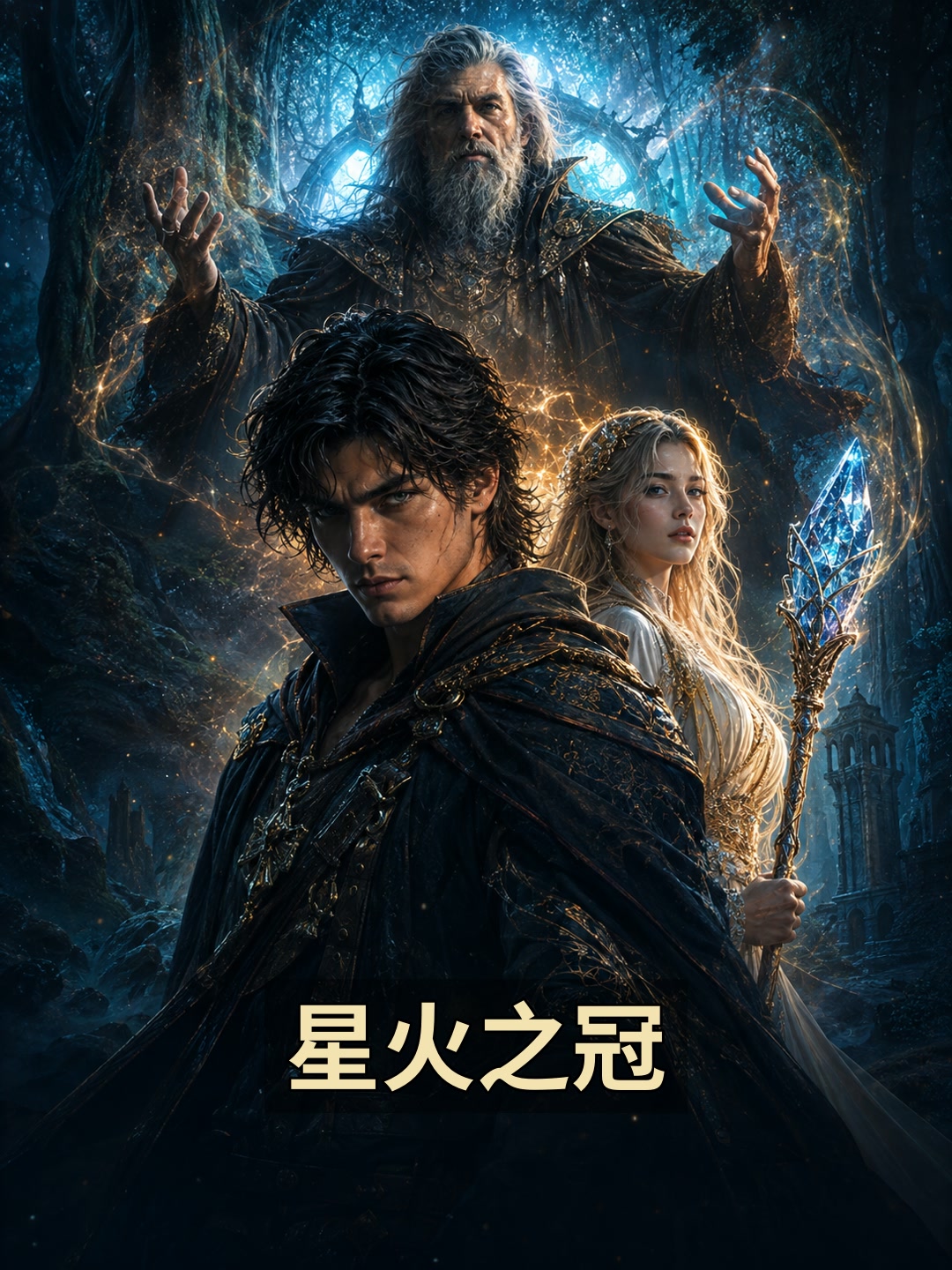 星火之冠