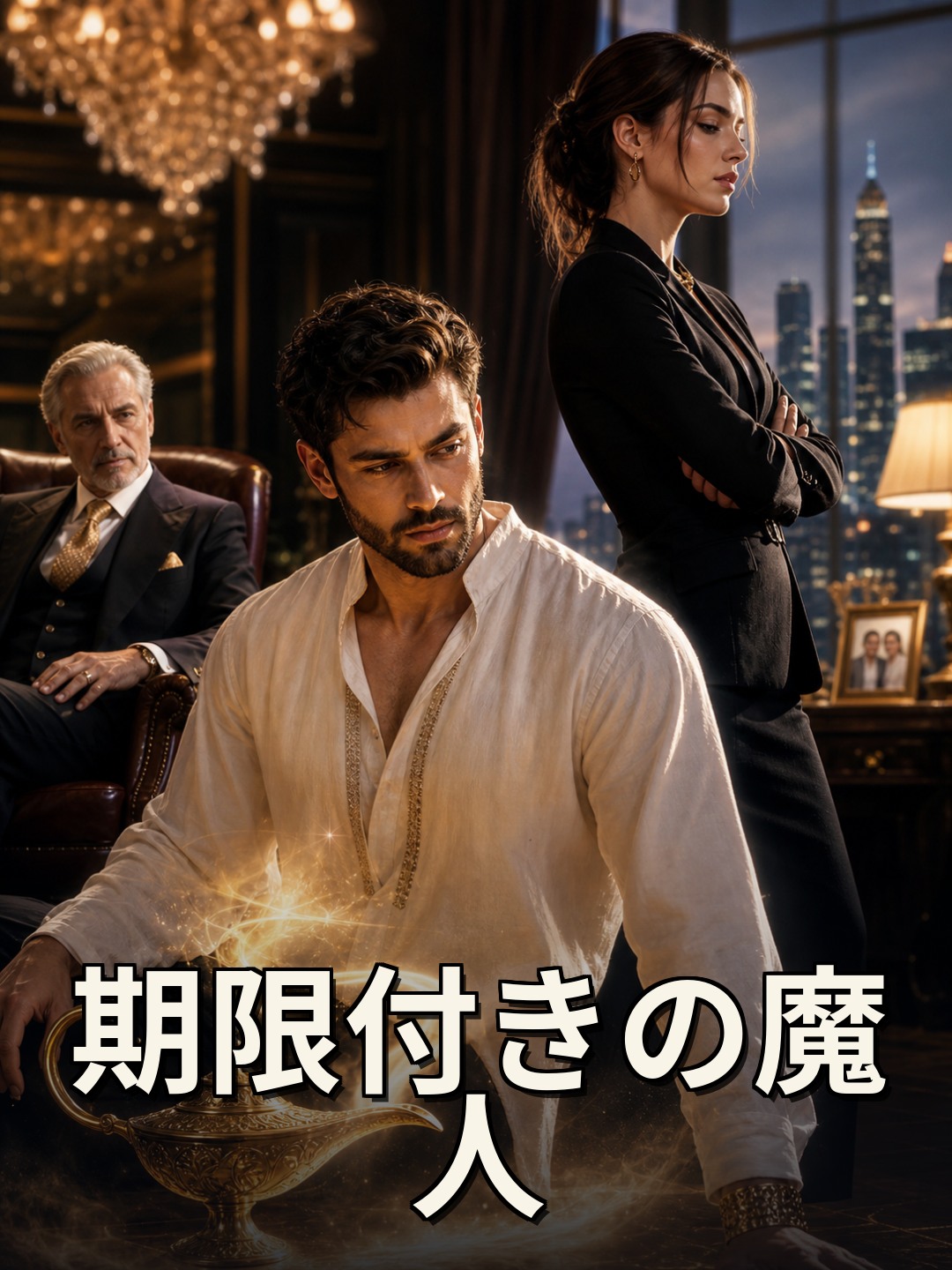 期限付きの魔人
