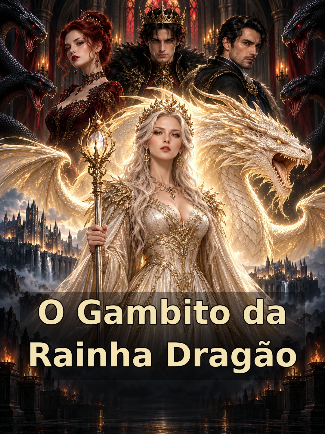 O Gambito da Rainha Dragão