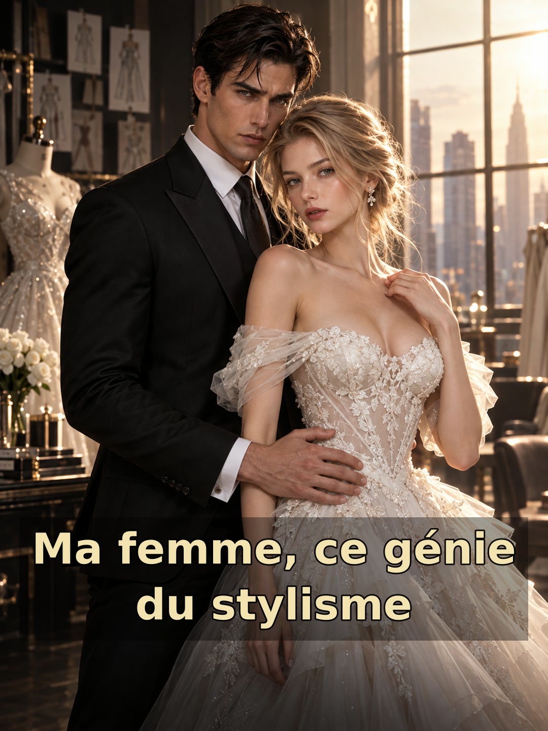 Ma femme, ce génie du stylisme