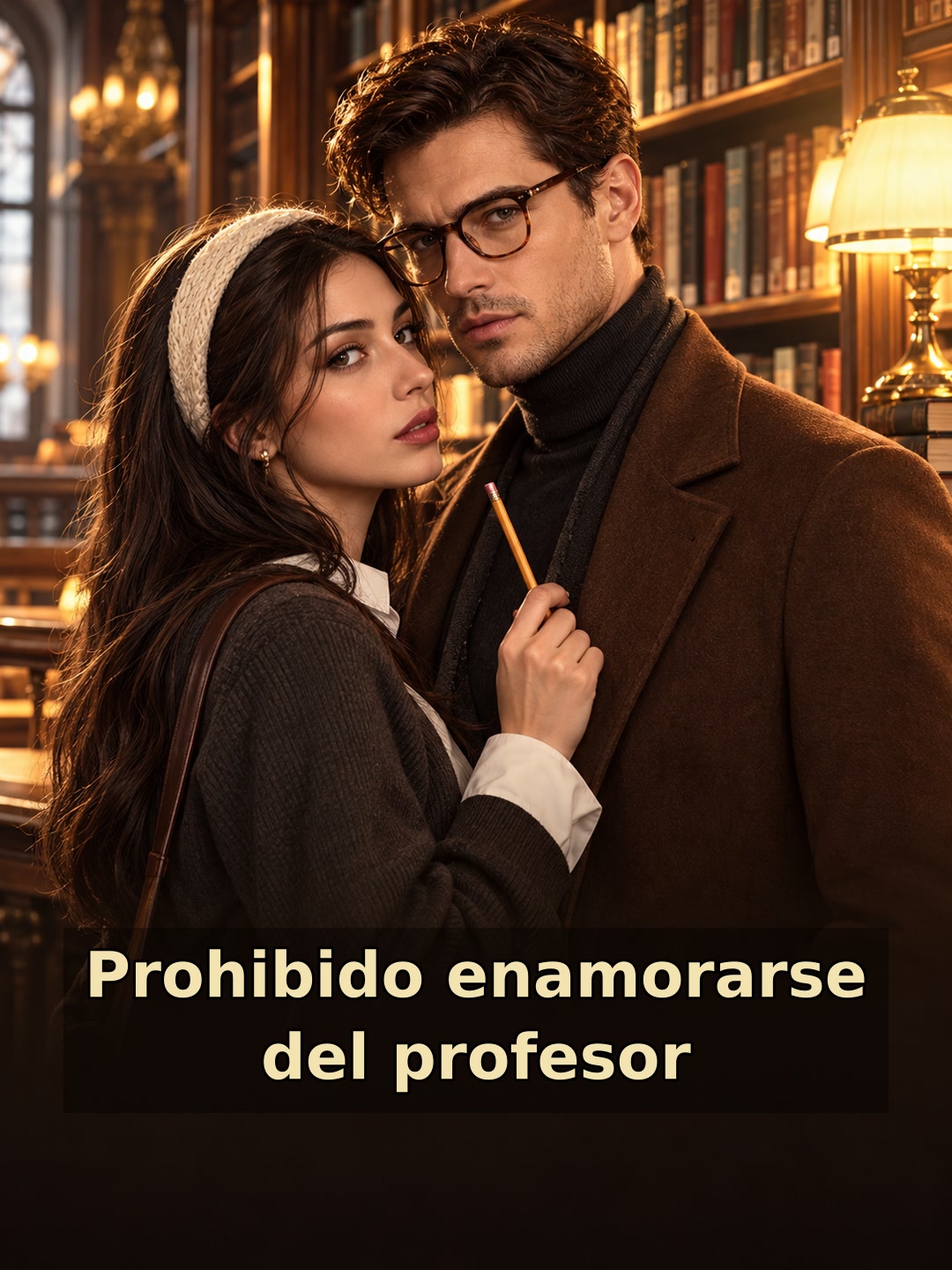Prohibido enamorarse del profesor
