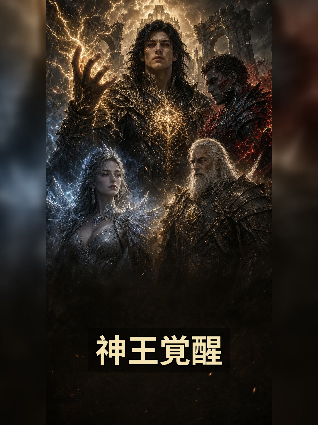 神王覚醒
